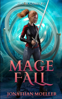 Cloak Games: Mage Fall