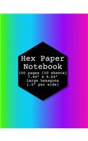 Hex Paper Notebook