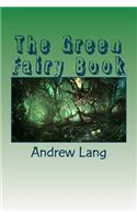 The Green Fairy Book