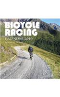 Bicycle Racing Calendar 2019: 16 Month Calendar