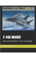 F-14A Model: How to build Tamiya's F-14A Tomcat Model(8 A Glenn Hoover Model Build Instruction Series - Grayscale Interior)