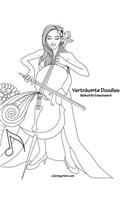 Verträumte Doodles Malbuch für Erwachsene 6: (6 Verträumte Doodles)
