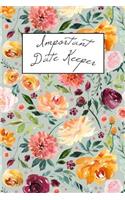 Important Date Keeper