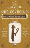Adventure of the Speckled Band - Lego - The Adventures of Sherlock Holmes