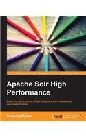 Apache Solr High Performance