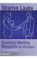 Essential Meetings Blueprints for Managers