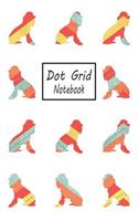 Dot Grid Notebook