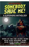 Somebody, Save Me!: Superheroes and Vile Villains Book 5