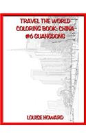 Travel the World Coloring book