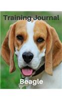 Training Journal Beagle: Record Your Dog's Training and Growth(19 Training Journals for Dogs)