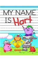 My Name Is Hart