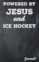 Powered by Jesus and Ice Hockey Journal