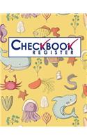 Checkbook Register: (173 Checkbook Register)