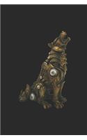 Steampunk Wolf Journal: Jot Down Your Ideas, Thoughts, Experiences, Dreams and Goals(12 Steampunk Journals)