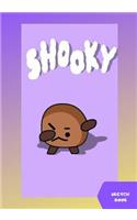 Shooky Sketch Book