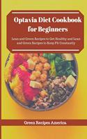 Optavia Diet Cookbook for Beginners