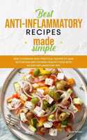 Best Anti-Inflammatory Diet Cookbook
