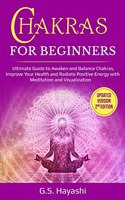 CHAKRA FOR BEGINNERS ( Updated Version 2nd Edition )