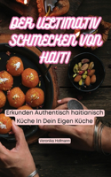 Ultimativ Schmecken Von Haiti