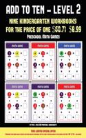 Preschool Math Games (Add to Ten - Level 2)
