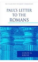 Paul's Letter to the Romans