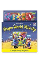 Magnetic Shape World Mix-up