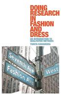 Doing Research in Fashion and Dress