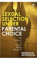 Sexual Selection Under Parental Choice