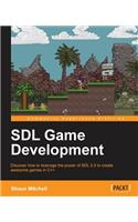 Sdl Game Development