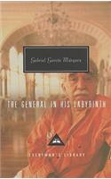 The General in his Labyrinth: (Everyman’s Library Contemporary Classics)