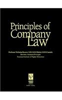 Principles of Company Law