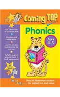 Coming Top Phonics Ages 4-5