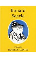 Ronald Searle: a Biography