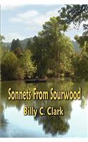 Sonnets from Sourwood: (English)