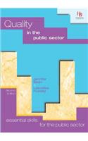 Quality in the Public Sector