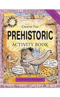 Prehistoric Activity Book