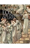 The Infinity of Lists: From Homer to Joyce