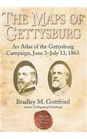 The Maps of Gettysburg