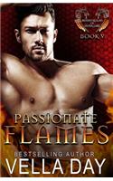 Passionate Flames: A Hot Paranormal Dragon Shifter Saga