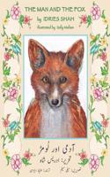 Man and the Fox: English-Urdu Edition