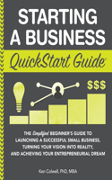 Starting a Business QuickStart Guide