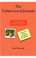 The Undiscovered Journals