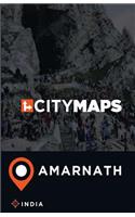 City Maps Amarnath India