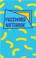 Password Notebook