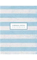 Cornell Notes Notebook: 8.5"x11," 120 Pages of Cornell Note Paper for Taking Notes: 8.5"x11," 120 Pages of Cornell Note Paper for Taking Notes