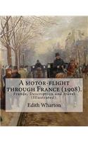 A motor-flight through France (1908). By