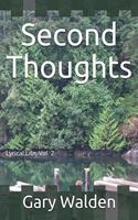 Second Thoughts: Lyrical Life, Volume 2