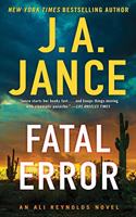 Fatal Error: An Ali Reynolds Mystery(6 Ali Reynolds)