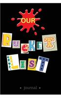 Our Bucket List