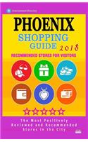 Phoenix Shopping Guide 2018